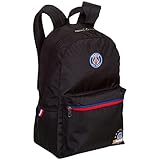 Mochila de Costas PSG XO1 Preta Sestini