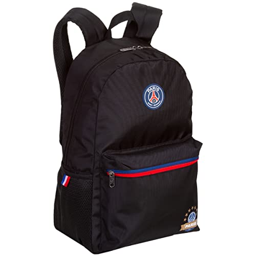 Mochila de Costas PSG XO1 Preta Sestini