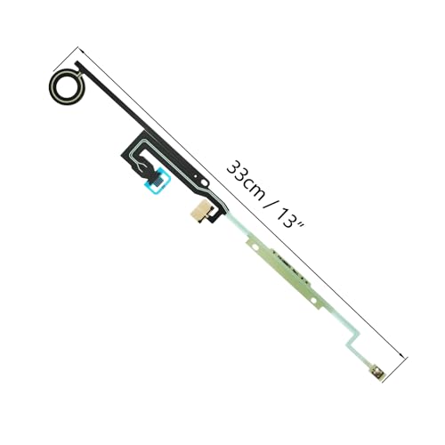 Image of 3 Pcs Power Switch Flex Ribbon Cables Sync Touch ON Off Sensor Repair Part Replacement Compatible with X-One Console