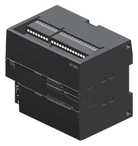 Module S7-200 6ES7288-1SR30-0AA1 automate API rail DIN pour usine textile