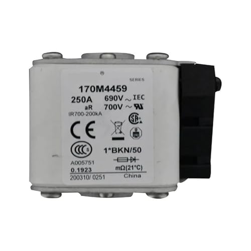 Fusible 170M5885 évite surcharges coupure réseau - 3