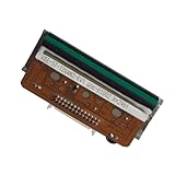 [Performance rapide et efficace] Cette tête d'impression garantit des impressions même dans des conditions à haute vitesse et à basse température, démontrant sa flexibilité dans divers scénarios.