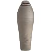 Jianghuayunchuanri Bequemer Schlafsack Kletterer Serie Schlafsack Bergsteigen Camping Dicke Winter Warme Schlafsack Indoor- und Outdoor-Aktivitäten (Farbe : Champagne, Size : 200x75cm)