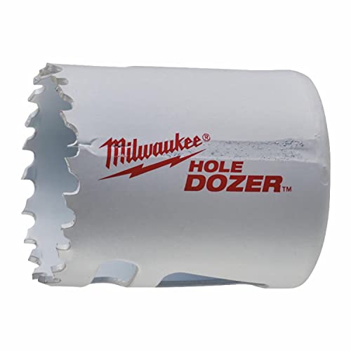 49-56-0092 Milwaukee 1-5/8 Hole Dozer Hole Saw