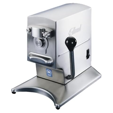 Edlund 270 Two-Speed Tabletop Heavy-Duty Electric Can Opener - 115V Cover