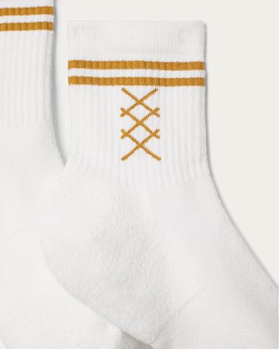 Rhone Women's Half Crew Sock3