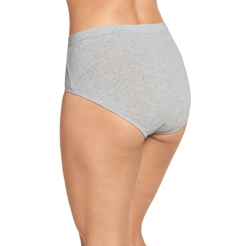 Image of Jockey Women's Underwear Cotton Stretch Hi Cut
