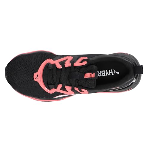 PUMA Womens Zone Xt Training Sneakers Shoes - Black4