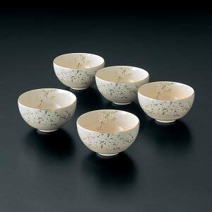 Amazon | 和食器 京都 たち吉 花の舞 お茶呑茶碗 木箱入 200-0027