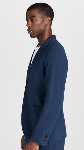 Club Monaco Men's Seersucker Blazer4
