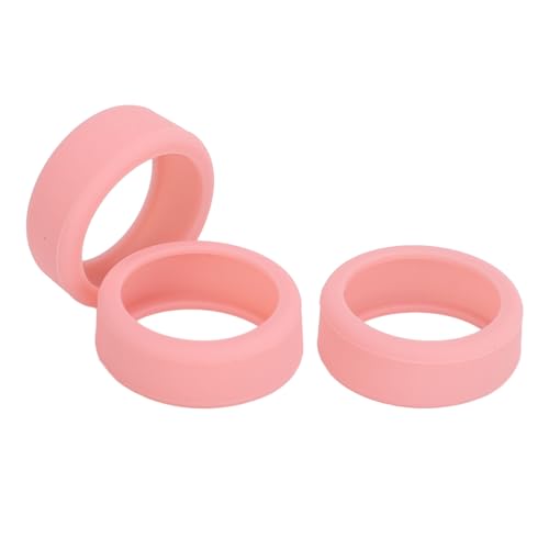 3PCS Protector de Anillo de Silicona Elástico para Smart Ring miniatura 3