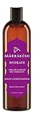 marrakesh oil light hair styling elixir original Panthenol Schlösser in Feuchtigkeit und verbessert Kämmbarkeit und Glanz