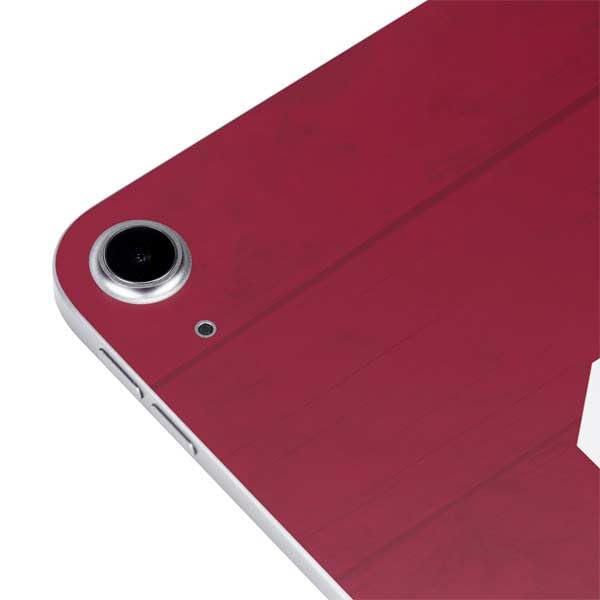 Skinit Decal Tablet Skin Compatible with iPad 11th Gen (2025) - Officially Licensed University of Oklahoma Sooners Design