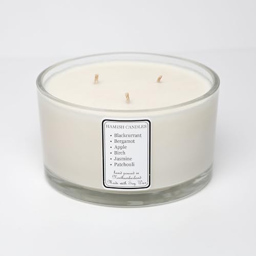 HC-M06 - creed Like Aftershave Fragrance – 50cl Soy Wax Candle