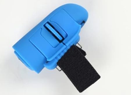 Finger Rings Mini USB Mouse for Computer Wireless Optical Mouse