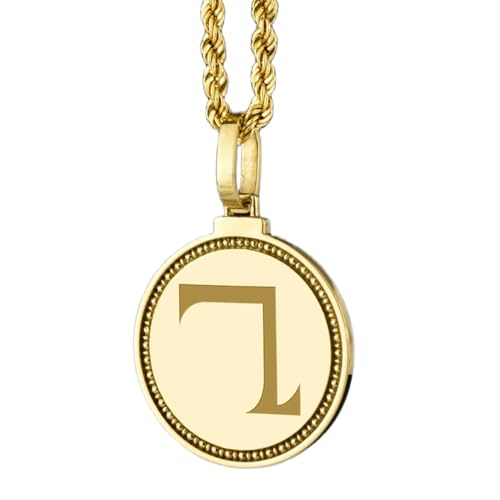 Pendentif démon 28 mm argent 925 collier style urbain quotidien