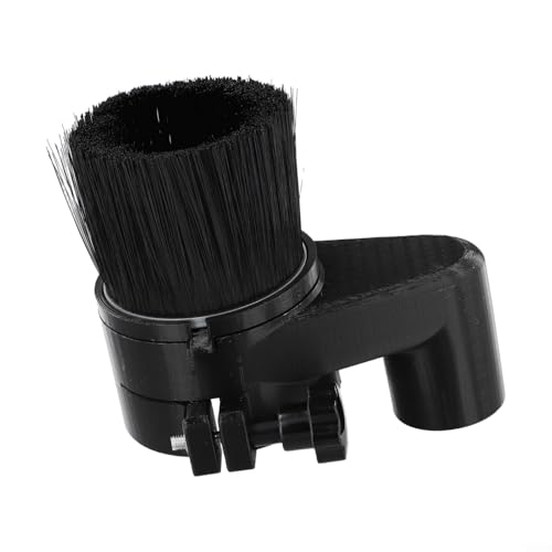 El accesorio de mecanizado CNC elimina eficazmente los desechos con esta herramienta de limpieza ligera compatible con husillo magnético (65 mm)