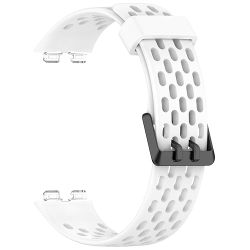 Bracelet Huawei Band 9 en silicone pour remplacer votre attache usée