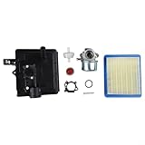 [Compatible avec de nombreux modèles] Conçu pour fonctionner sans problème avec divers moteurs tels que les modèles 14111 et 498170, ce carburateur répond efficacement à diverses exigences de moteur.