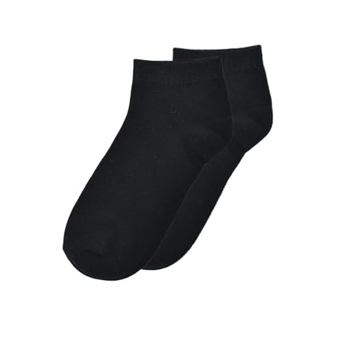 Image of Glory Max 6 Pairs Women Cotton Thin Ankle Low Cut Lightweight Casual Socks