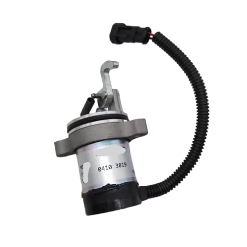 Solénoïde d'arrêt 24 V haute performance pour moteur Deutz 04103819