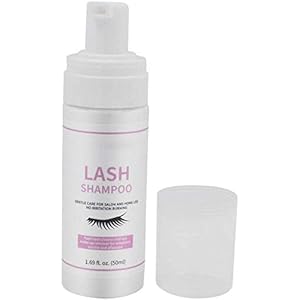 Wimperreiniger Ooglid Schuimreiniger Professionele Wimper Make-Up Shampoo Schuimreiniger Milde wimperverlenging…