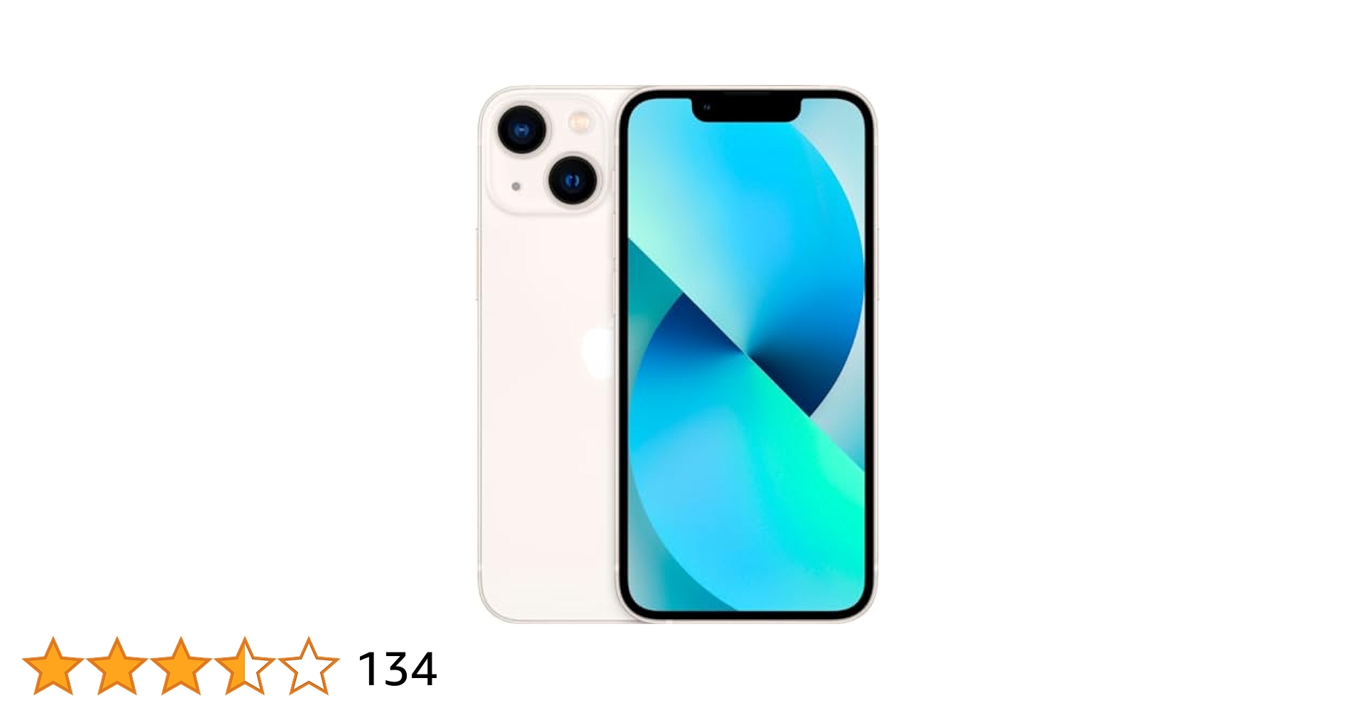 ★美品★Apple iPhone 13 mini 256GB ホワイト Amazon | 【整備済み品】 Apple iPhone 13 mini 256GB スター