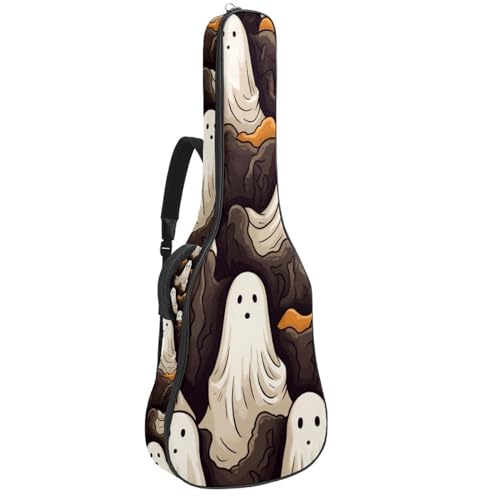 Housse guitare acoustique imperméable Boo Decor rembourrée avec poches