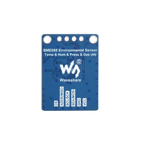 Capteur environnemental BME688 pour station météo connectée ESP32 - 4