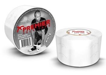 5 x support tape PST SGR 38 mm x 20 m (white). โ image 1