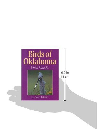 Birds Of Oklahoma Field Guide #TOP1
