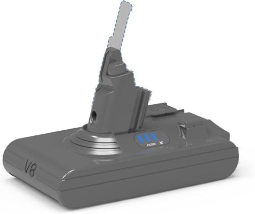 Amazon.co.jp: Powilling 互換 ダイソン バッテリー V8 SV10 掃除機