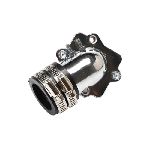 Collecteur d'admission moto 2 temps clapet pour bloc 4DM - 5
