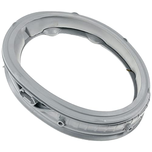 Preisvergleich Produktbild Türdichtung aus Gummi für Waschmaschine LG F6WV509S1EA F6WV510S1EA F6WV709AT1 F6WV709P1 F6WV710AT2 F6WV710P1