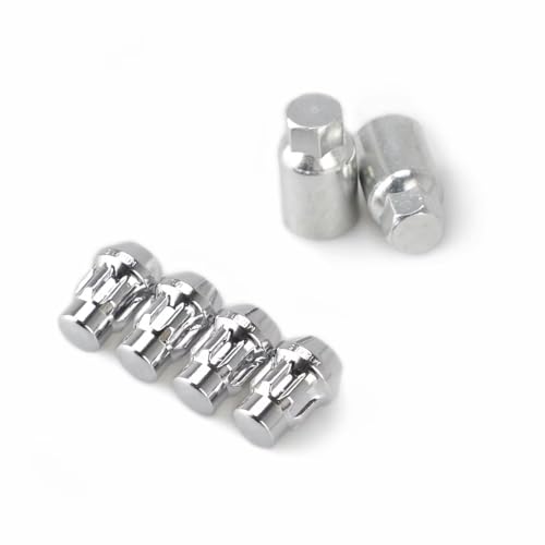 Tornillos llanta Mitsubishi Outlander tuercas cromadas 60 grados de alta resistencia 5