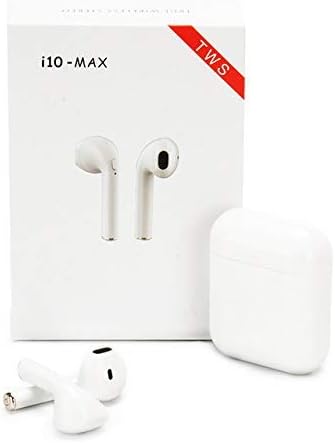 TBL i10 MAX Wireless Headphones with Charging Case Earphones 2019 Model