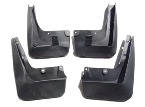 Kit bavettes auto BMW E60 E61 2006-2010 garde-boue anti-éclaboussures