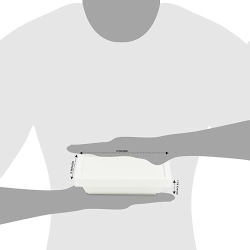 Vista 14 de Juego de 3 estantes flotantes montados en la pared, decoración pequeña decorativa del hogar para baño, sala de estar, cocina, dormitorio y oficina