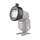 GODOX S-R1 Adaptateur magnétique Pour Flash Cobra