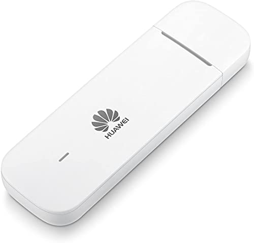 Huawei entsperrt E3372-LTE / 4G 150 Mbit / s USB-Dongle, dual band - Weiß
