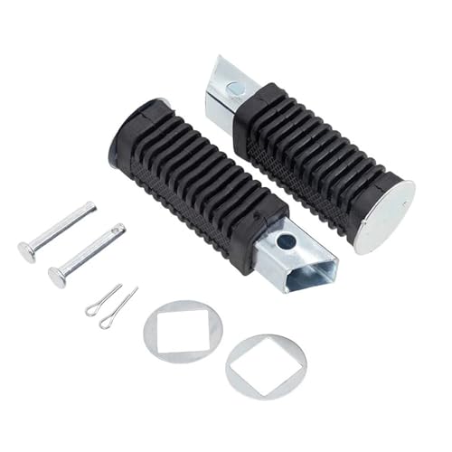 Repose-pieds universels pour moto de poche pour stopper le glissement des pieds en pit bike - 4