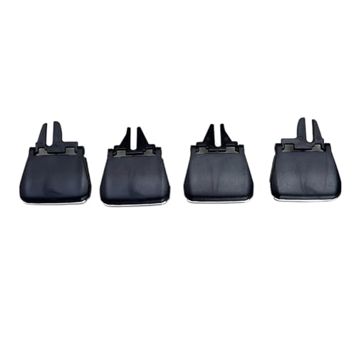 Grille climatiseur Skoda cassée ? Changez le clip ventilation avec ce lot de 4 pièces