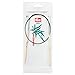 Produktbild Prym 221515 Rundstricknadeln, 60 cm, 3,50 mm Rundstricknadel, Bambus, Natur, 3,5 mm