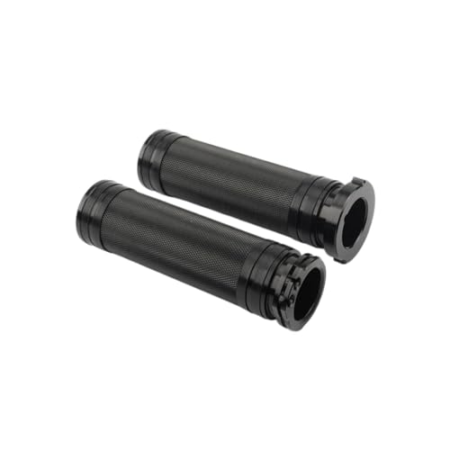 Poignée d'accélérateur électronique 25mm en aluminium pour guidon de moto personnalisé Softail