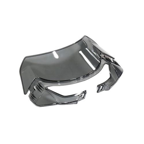 Pare-brise moto protection voyage et route pour Street Triple 765 R RS S660