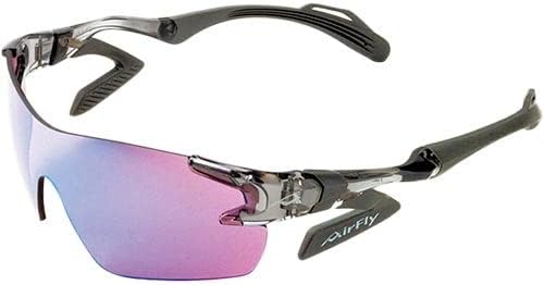 エアフライ [ZYGOSPEC] ユニセックス AF-301 C-34 スポーツサングラス