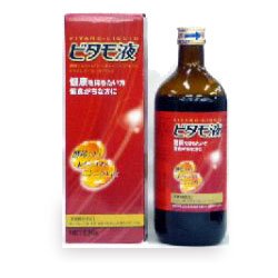 Amazon.co.jp: ビタモ液 630g : 食品・飲料・お酒
