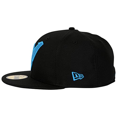 Gorra New Era Nightwing Symbol Black 59Fifty 7 1/4 miniatura 3