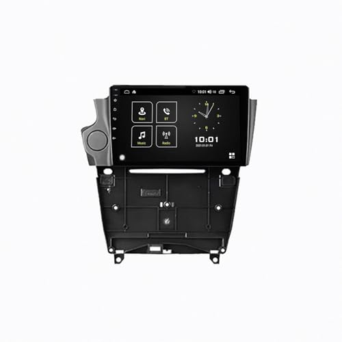 Autoradio para Citroen DS4 DS5 con Carplay inalámbrico y pantalla táctil HD
