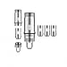 Produktbild Vaporesso Keramik EUC Coil 5er Pack Größe 0,3Ohm SS316L